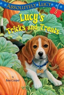 Lucy's Tricks and Treats by Cooper, Ilene