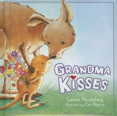 Grandma Kisses by Neutzling, Laura