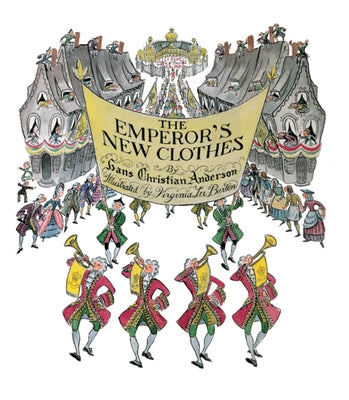 The Emperor's New Clothes by Andersen, Hans Christian