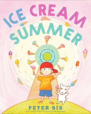 Ice Cream Summer by S&#237;s, Peter