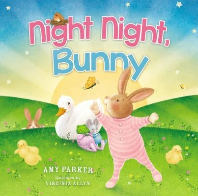 Night Night, Bunny by Parker, Amy