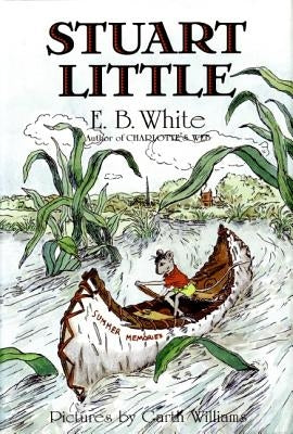Stuart Little by White, E. B.
