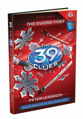 The Sword Thief (the 39 Clues, Book 3) by Lerangis, Peter