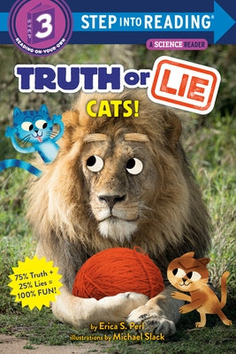 Truth or Lie: Cats! by Perl, Erica S.