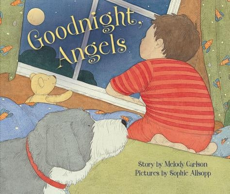 Goodnight, Angels by Carlson, Melody