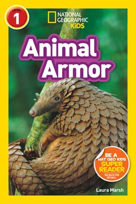 Animal Armor: Level 1 by Marsh, Laura