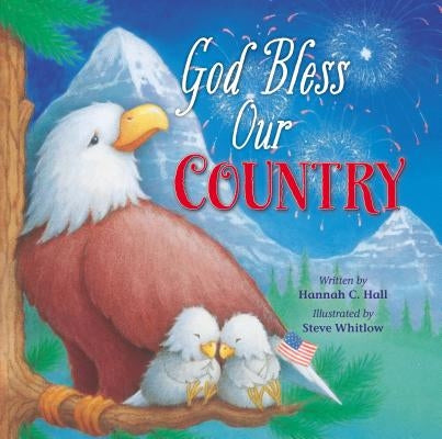 God Bless Our Country by Hall, Hannah