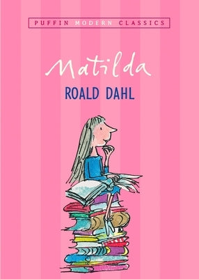 Matilda by Dahl, Roald