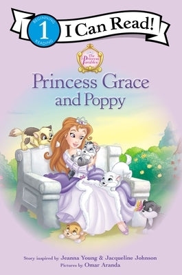 Princess Grace and Poppy: Level 1 by Young, Jeanna
