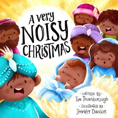 A Very Noisy Christmas by Thornborough, Tim