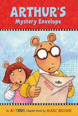 Arthur's Mystery Envelope: An Arthur Chapter Book by Brown, Marc