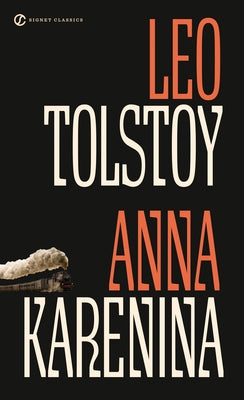 Anna Karenina by Tolstoy, Leo