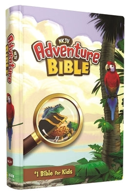 Adventure Bible-NKJV by Richards, Lawrence O.