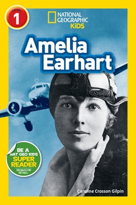 Amelia Earhart by Gilpin, Caroline Crosson