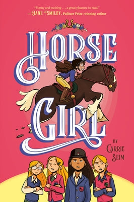 Horse Girl by Seim, Carrie