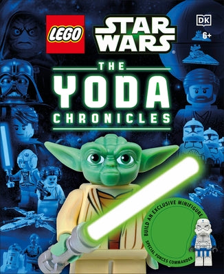 The Yoda Chronicles [With Minifigure] by Lipkowitz, Daniel