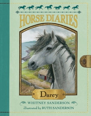 Darcy by Sanderson, Whitney