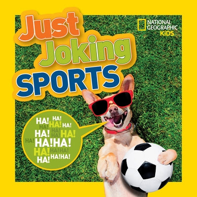Just Joking Sports by Kids, National Geographic