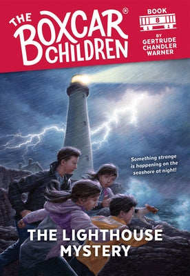 The Lighthouse Mystery by Warner, Gertrude Chandler