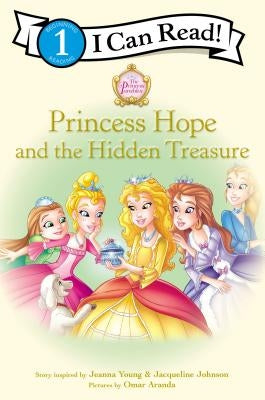 Princess Hope and the Hidden Treasure: Level 1 by Young, Jeanna