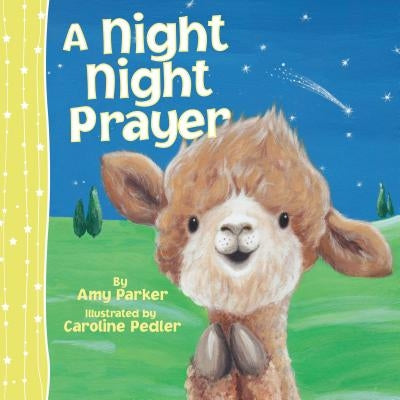 A Night Night Prayer by Parker, Amy