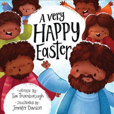 A Very Happy Easter by Thornborough, Tim