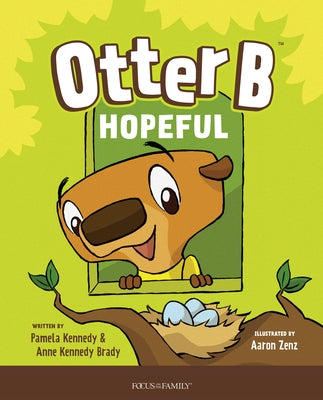 Otter B Hopeful by Kennedy, Pamela