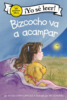 Bizcocho va a acampar by Capucilli, Alyssa Satin