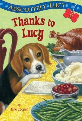 Thanks to Lucy by Cooper, Ilene