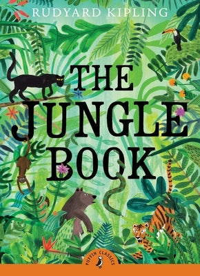 The Jungle Book by Kipling, Rudyard