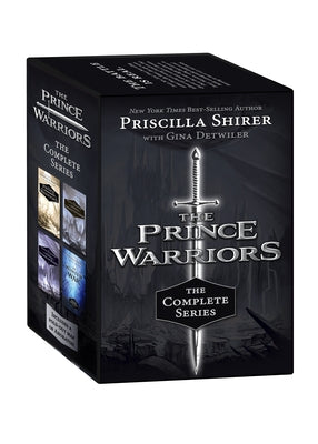 The Prince Warriors Paperback Boxed Set by Shirer, Priscilla