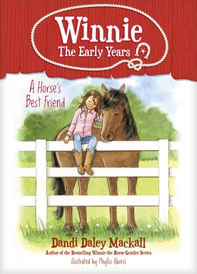 A Horse's Best Friend by Mackall, Dandi Daley