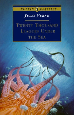 Twenty Thousand Leagues Under the Sea by Verne, Jules