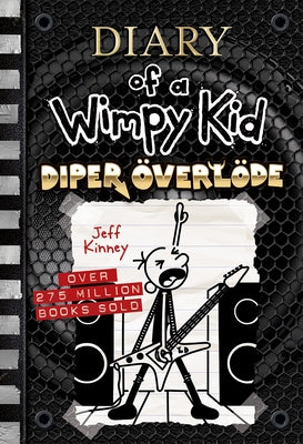 Diper Ã–verlÃ¶de (Diary of a Wimpy Kid Book 17) by Kinney, Jeff