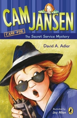 The Secret Service Mystery by Adler, David A.