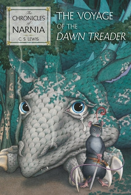 The Voyage of the Dawn Treader by Lewis, C. S.