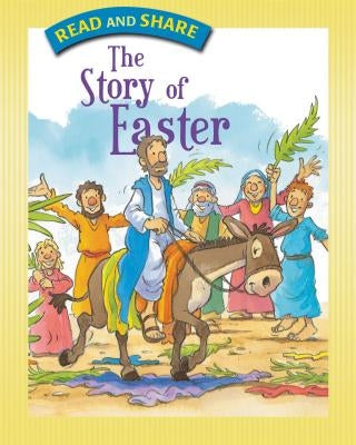 The Story of Easter by Ellis, Gwen