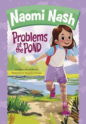 Problems at the Pond by Anderson, Jessica Lee