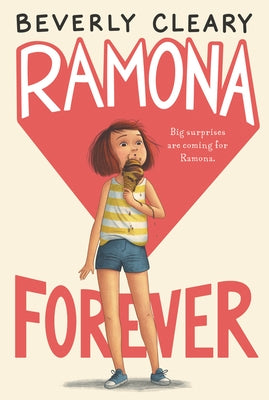 Ramona Forever by Cleary, Beverly
