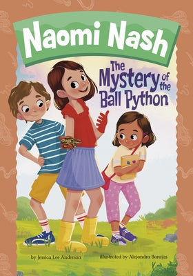 The Mystery of the Ball Python by Anderson, Jessica Lee