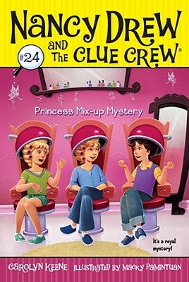 Princess Mix-Up Mystery by Keene, Carolyn