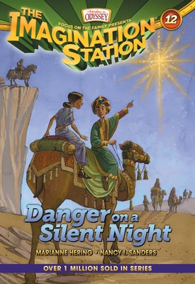 Danger on a Silent Night by Hering, Marianne