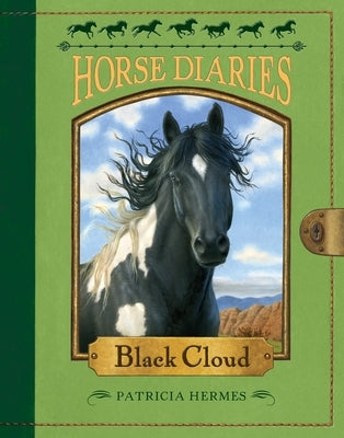 Horse Diaries #8: Black Cloud by Hermes, Patricia