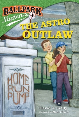 The Astro Outlaw by Kelly, David A.