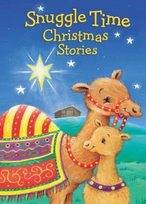 Snuggle Time Christmas Stories by Nellist, Glenys