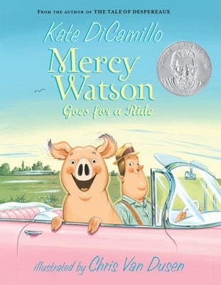 Mercy Watson Goes for a Ride by DiCamillo, Kate