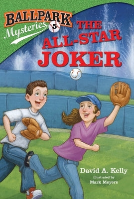 The All-Star Joker by Kelly, David A.