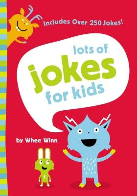 Lots of Jokes for Kids by Zondervan