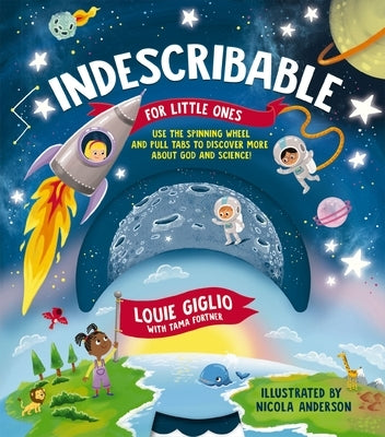 Indescribable for Little Ones by Giglio, Louie