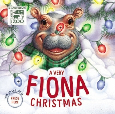 A Very Fiona Christmas by Cowdrey, Richard